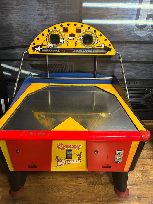 Въздушен хокей Squash