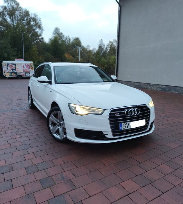 Audi A6 Avant