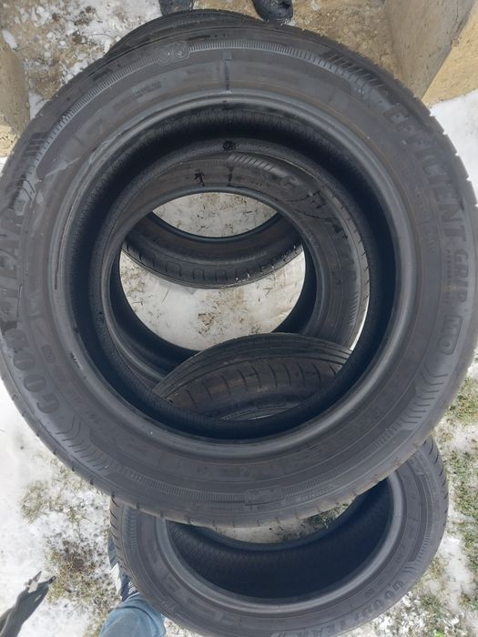 Cauciucuri goodyear 225 50 r17