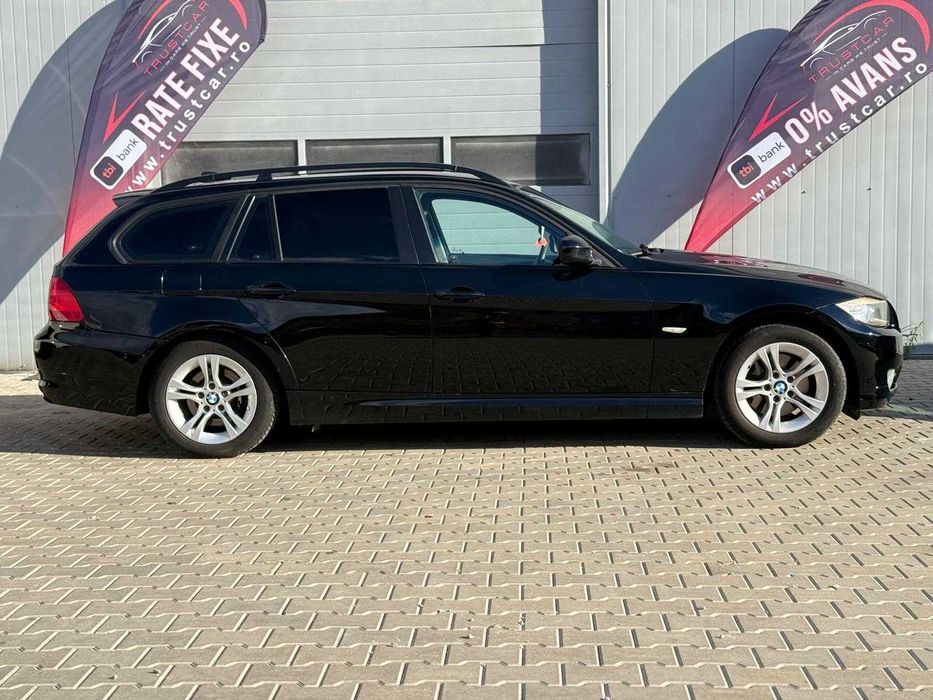 BMW 320d Touring E91 facelift | 177 CP | Manual | 2009