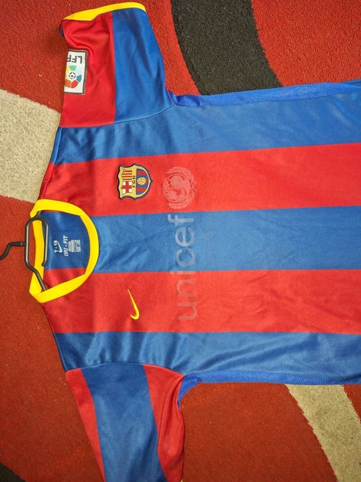 tricou Messi copii 10 ani FC Barcelona