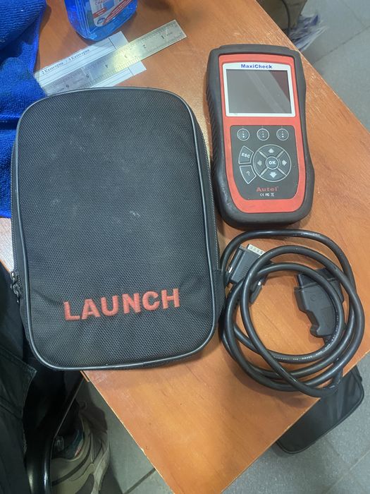 Pilon scan , Maxicheck