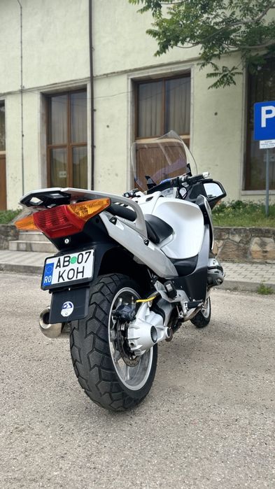 Vand  BMW R1200Rt
