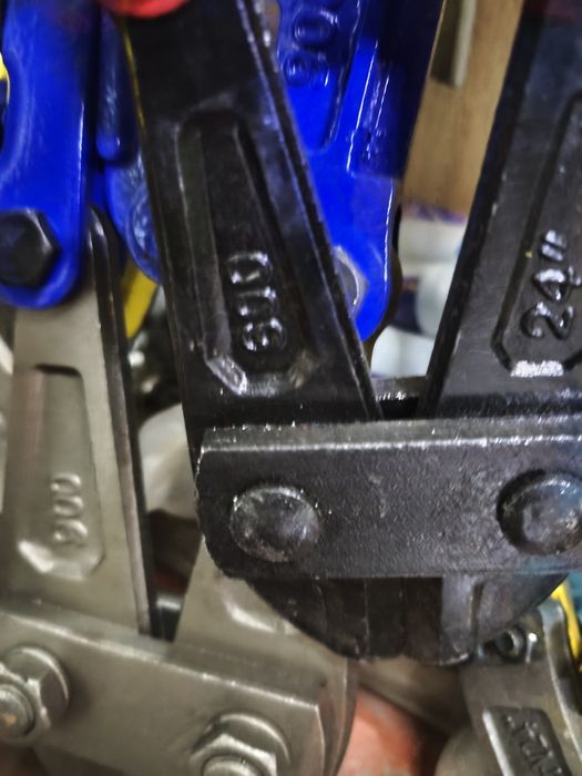 Болторез Кабелерез тросорез кусачки