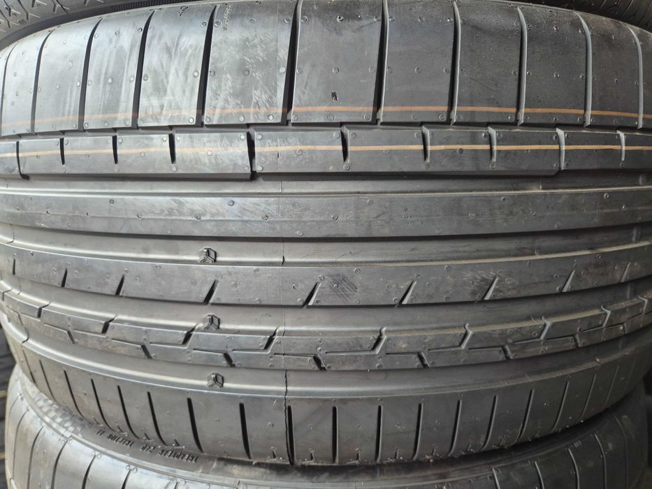 4 Anvelope de VARA - 295/35/22 - Continental Sport Contact 6 - NOU - DOT 2020 ! SUPER PRET !