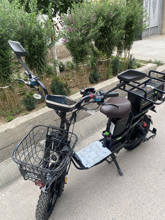Elektro skuter yangi narxini kelishamz