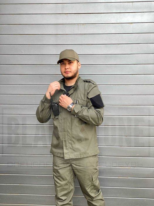 Спецодежда для SECURITY