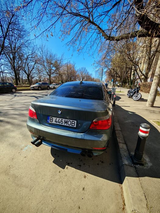BMW E60 Seria 5 2005