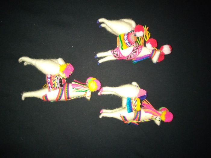 Перуански Лами - Сувенири