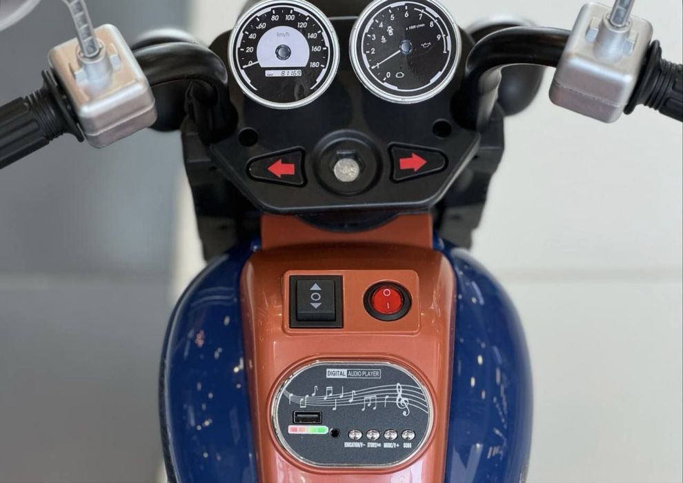 Электрический мотоцикл