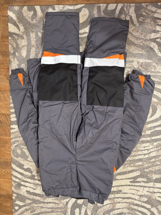 Зимняя рабочая спецодежда