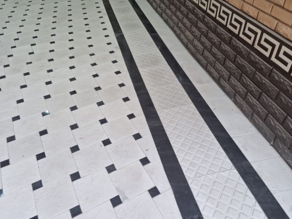 Брусчатка и тротуарный плитки