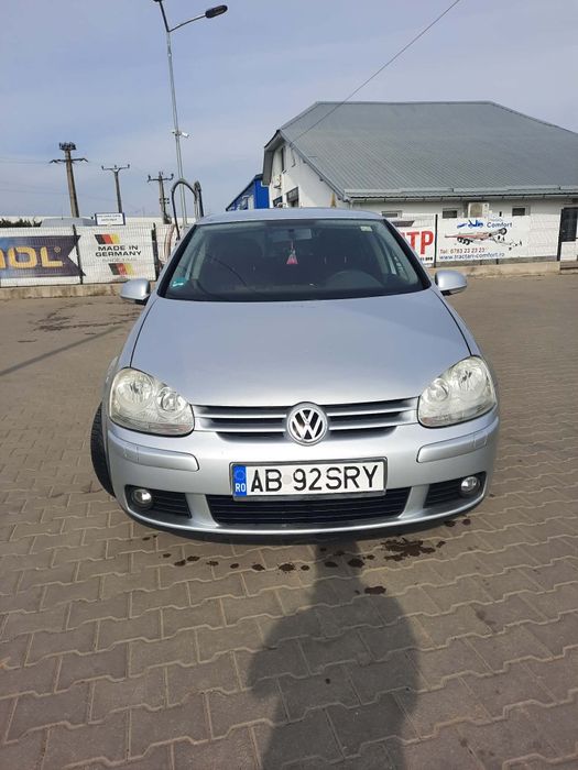 Vw Golf 5 1.9tdi automat dsg 6 trepte