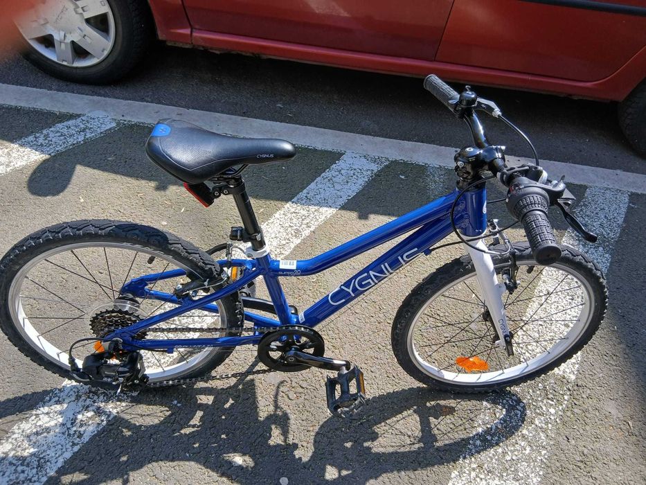 Bicicleta Cygnus Super Light 20 inch, 700 lei