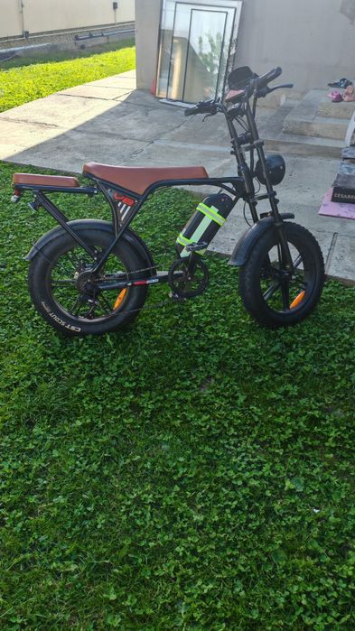 Bicicleta electrica