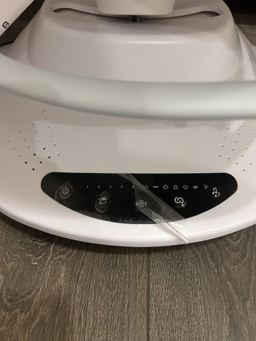 Електрическа люлка La Scala Cangaroo