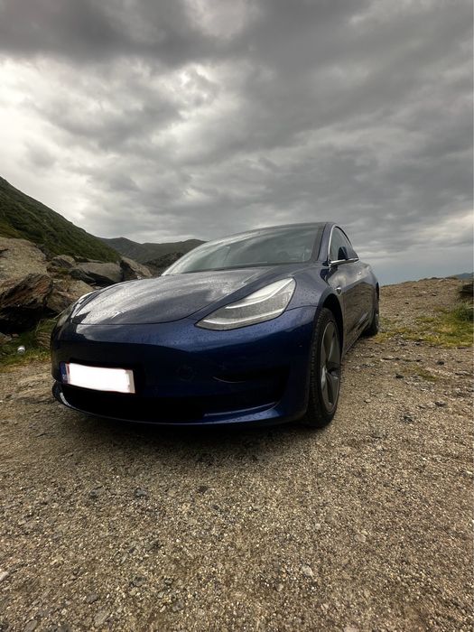 Tesla Model 3 2019 SR+ 160.000 km 60KW TVA INCLUS
