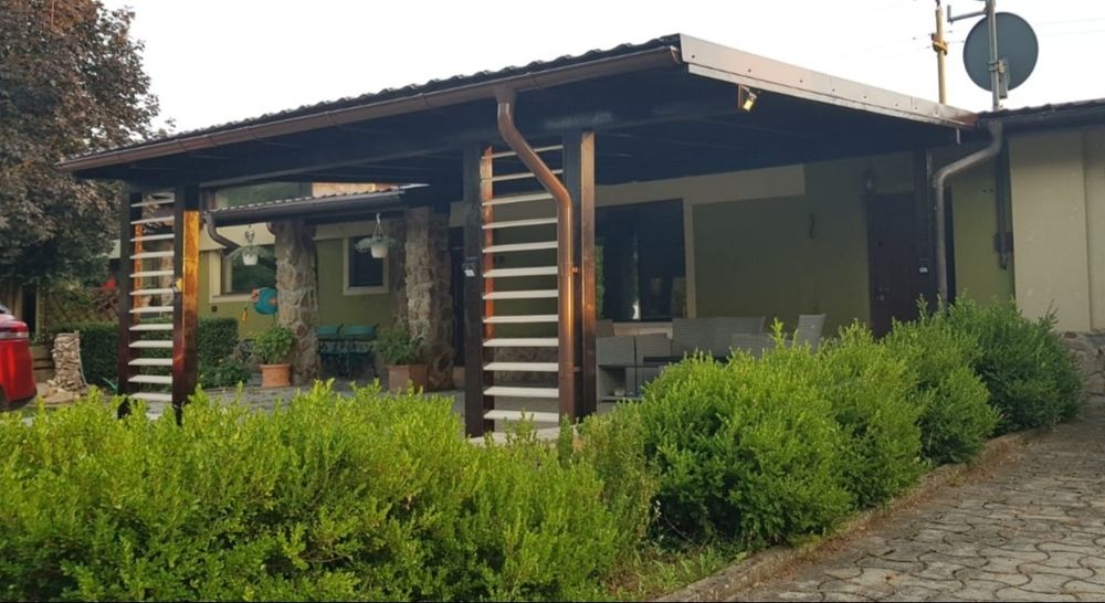 ‼️ Terase Arad din lemn stratificat și molid