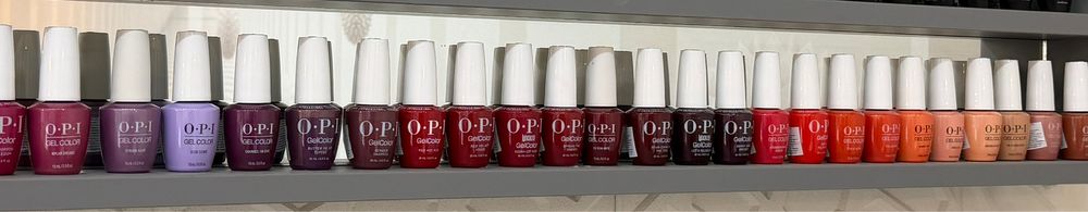 Гел лакове OPI Gelcolor