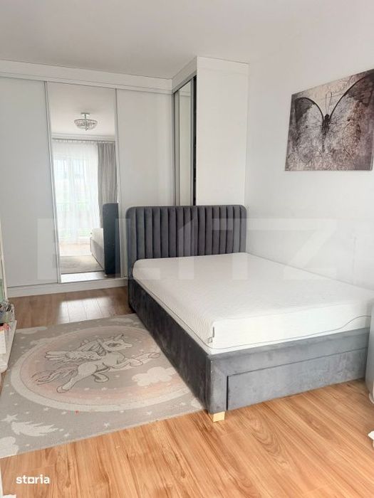 Apartament 2 camere, 54.36 mp, parcare, zona Buna Ziua