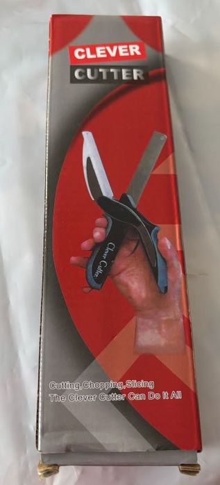 Clever Cutter – Cutit foarfeca multifunctional bucatarie