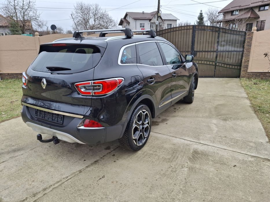 Renault kadjar 2018 Sport  EDITION benzina 132cp RATE FIXE BT DIRECT