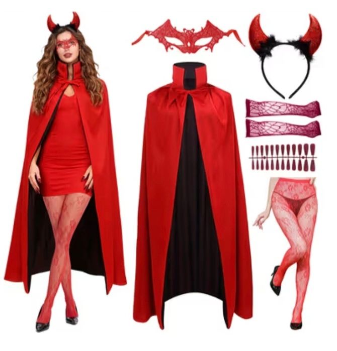 Costume de Halloween diferite modele