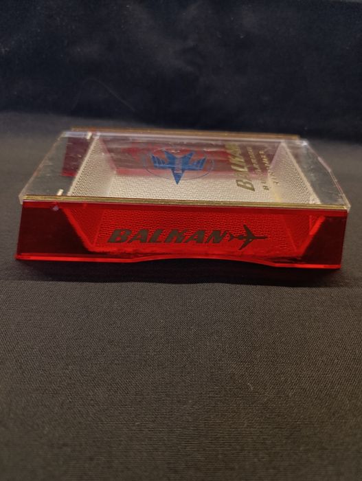 Кутия БГА Балкан