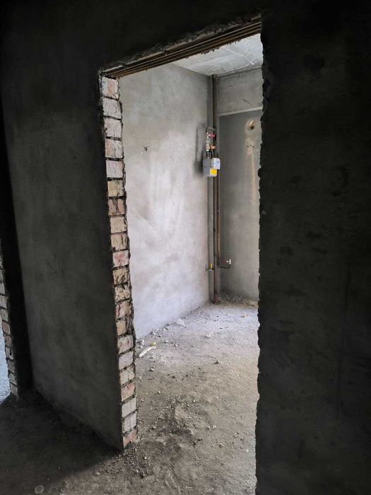 2-х комнатная  Мирабадском районе, Новостройка