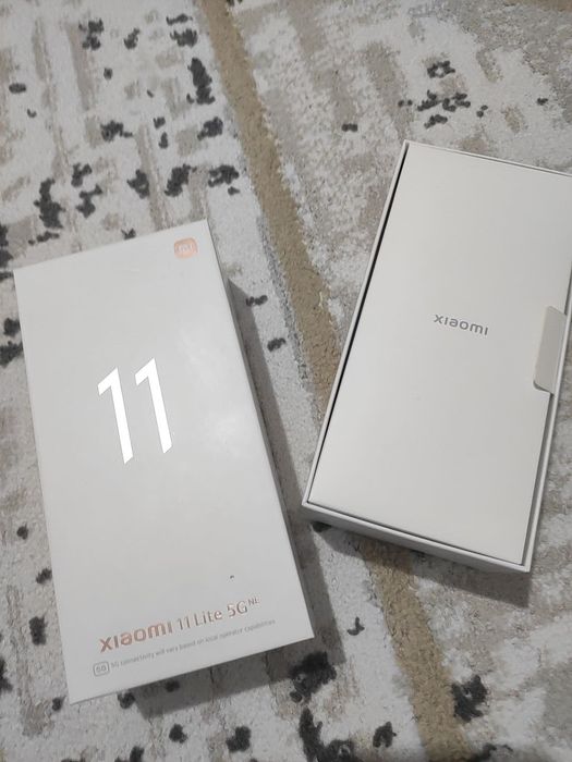 Xiaomi 11 Lite 5G NE