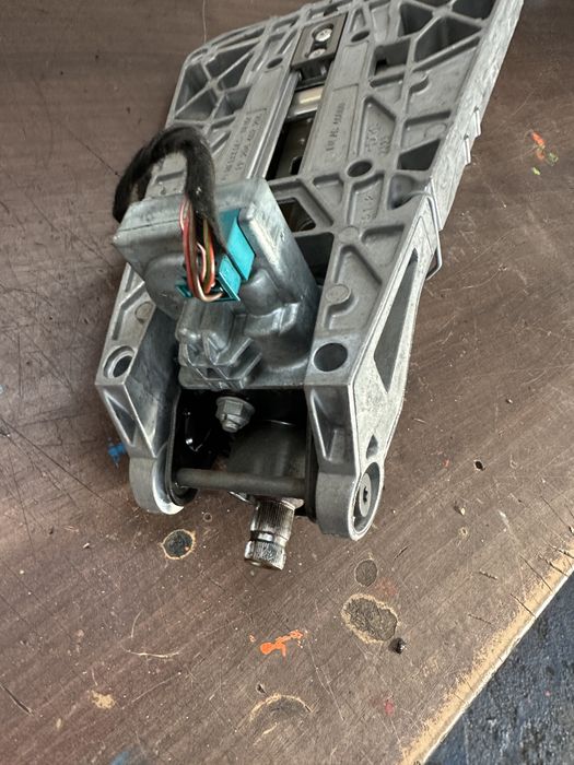 Blocator volan cu ax mercedes w204 c204 w212