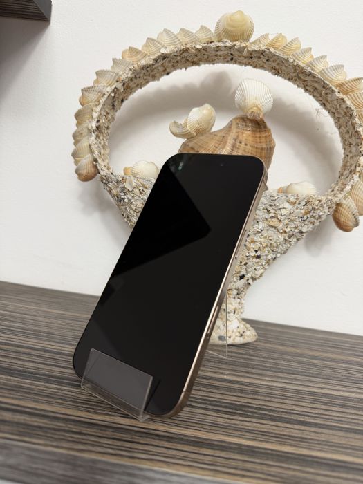 Iphone 16 Pro Desert Titanium ca nou