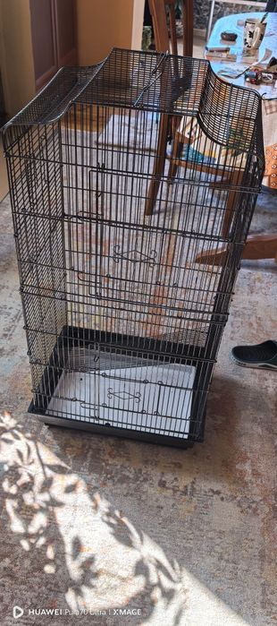 Голяма клетка :)