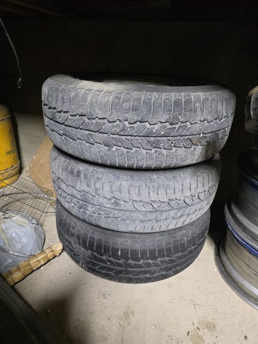 Продам диски с резиной