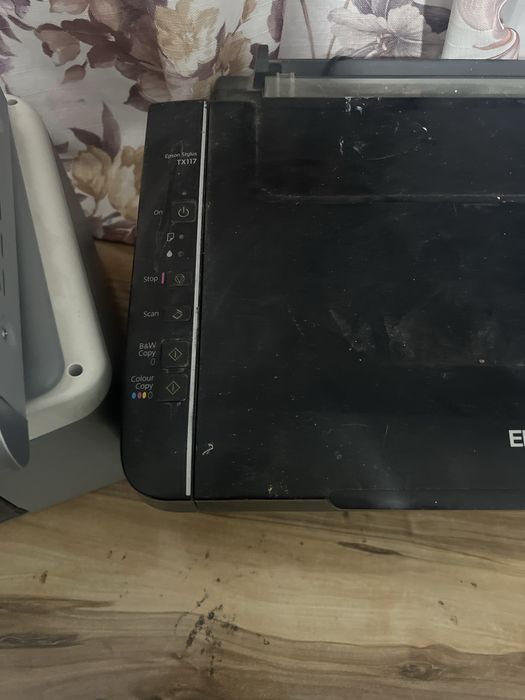 Продам принтеры и двд