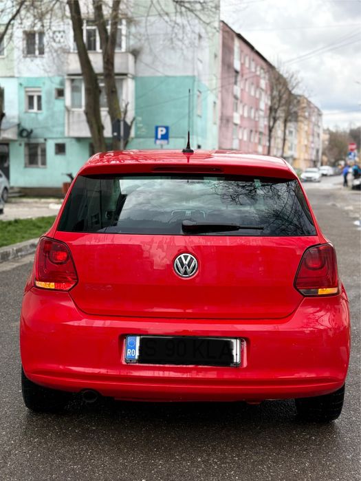 Volkswagen polo 2014 1.6 tdi