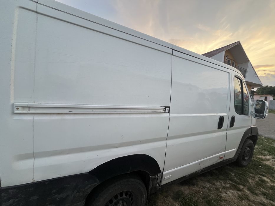 FIAT Ducato 2008 — imagine 4