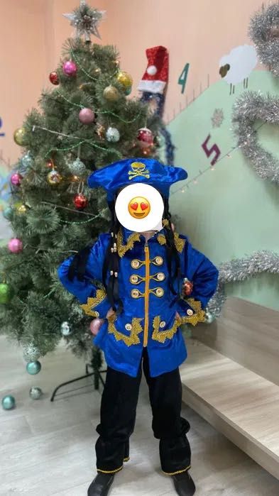 Костюм Капитан пират