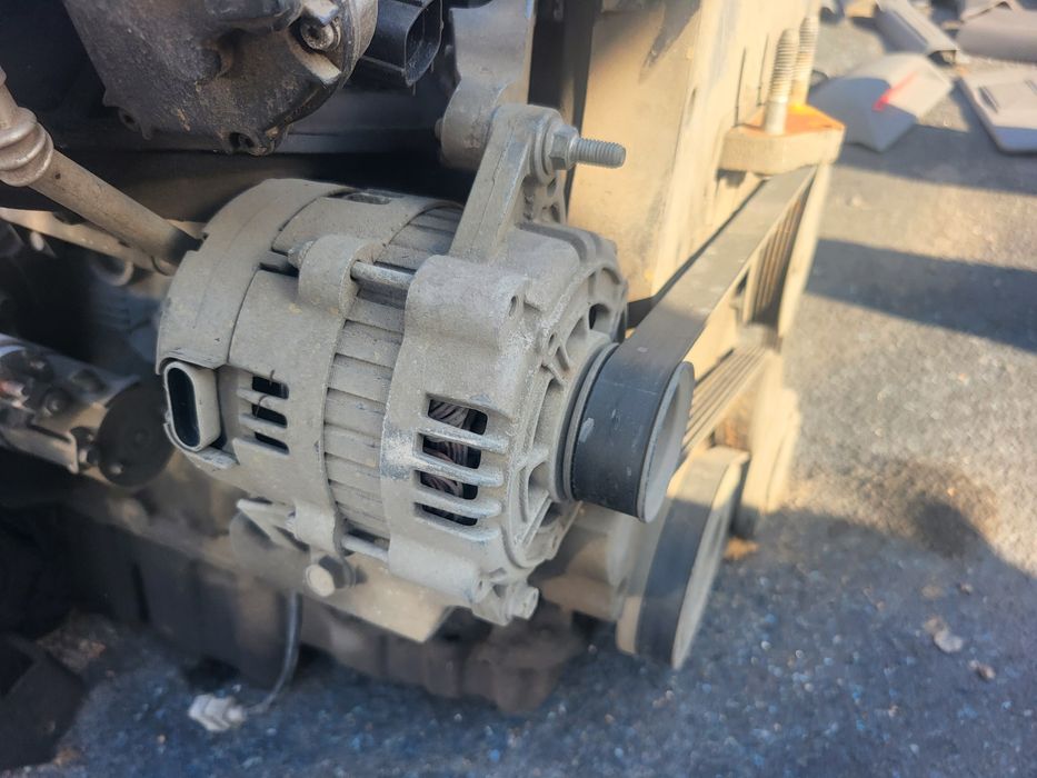 Запчасти на Chevrolet Lacetti