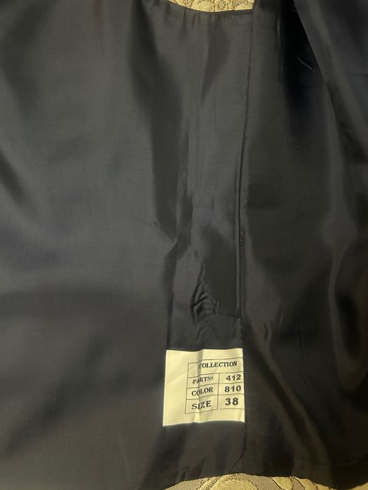 Форма школьная подростковая