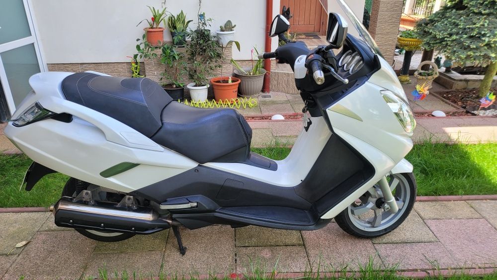 Scooter Peugeot Satelis 125