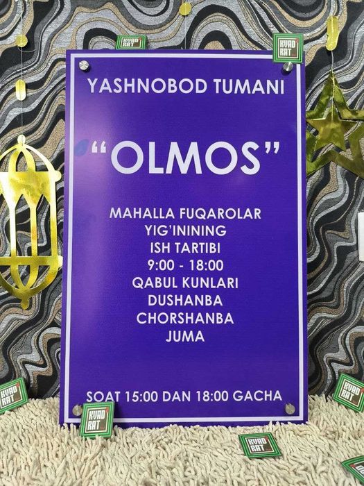 Настенные таблички. Табличка.