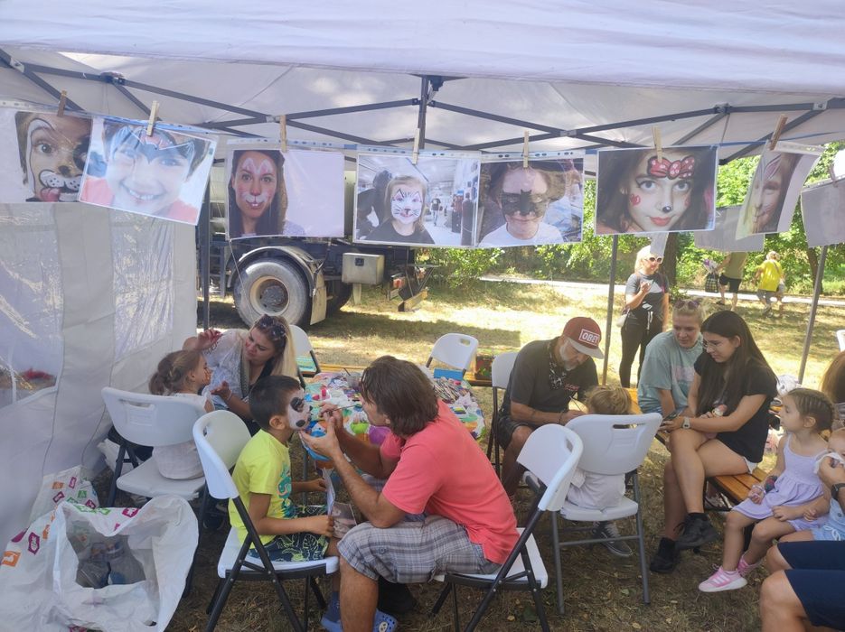 Аниматори за детско парти!