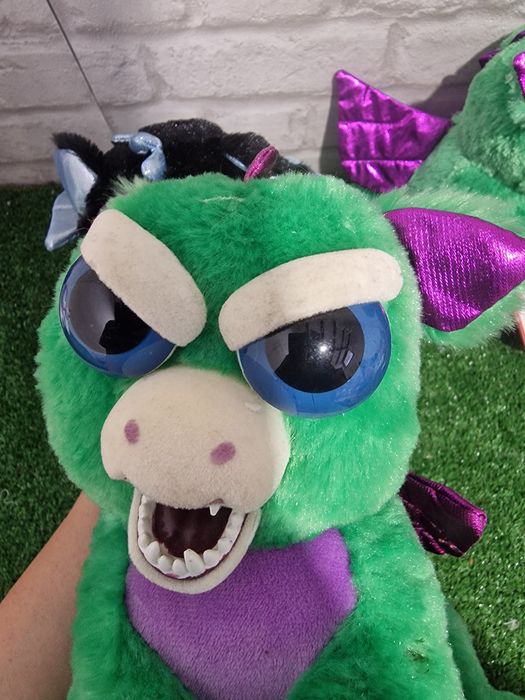 Feisty   играчки