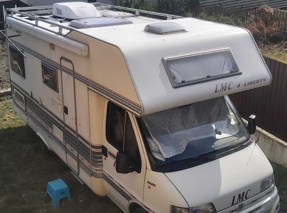 de vanzare autorulota Fiat Ducato LMC