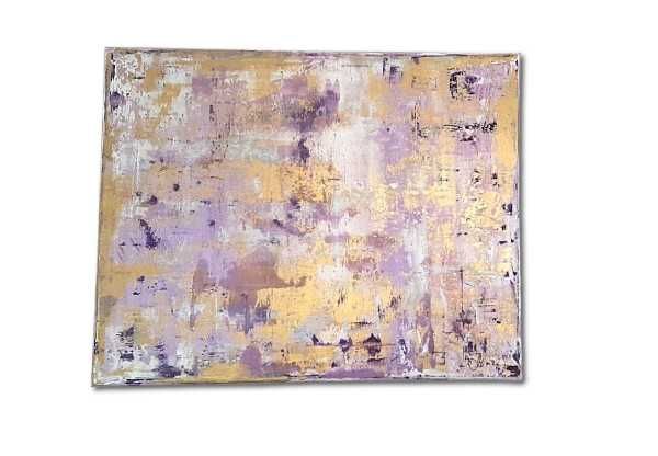 Абстрактна картина, акрил, 40х50 см