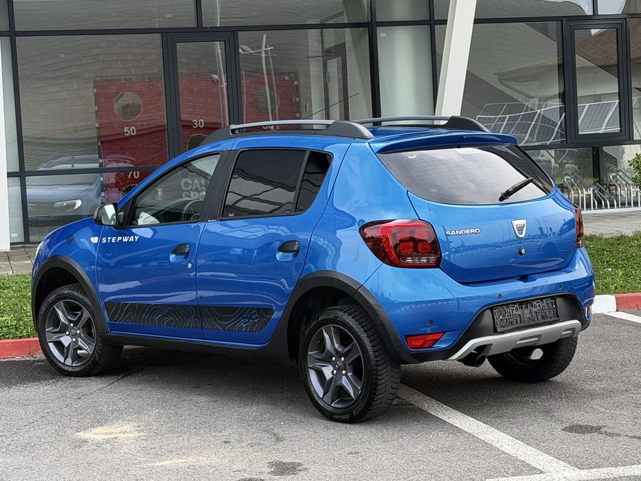 Dacia Sandero | * STEPWAY * | Benzina 0.9TCE~ Euro 6 | 2018 | VARIANTE |