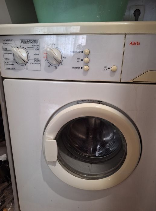 Пералня AEG Lavamat W 1070, безупречна немска машина