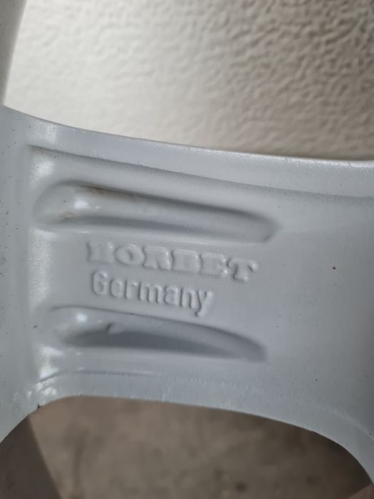 Джанти BORBET G. за VW AUDI SEAT SKODA Mercedes R15 5x112 ET47 6.5J