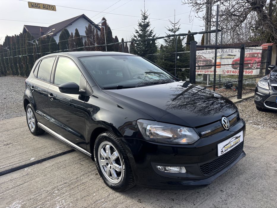 Vw polo 1.2 tdi 2013 luna 11 euro5 RATE FIXE